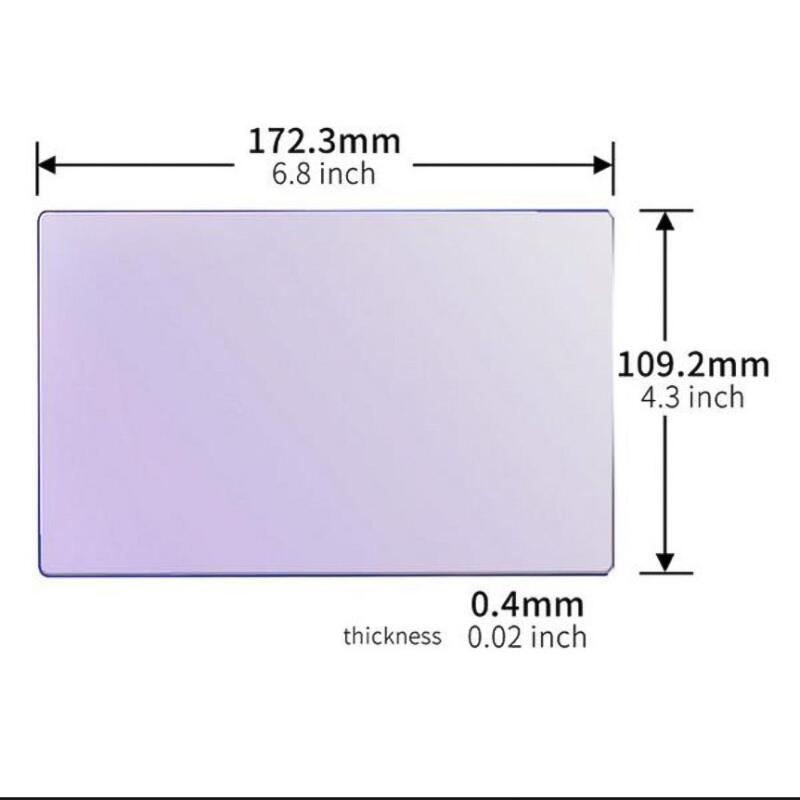 Anti-Blau - Displayschutz für DJI RC Plus (2 Stück)