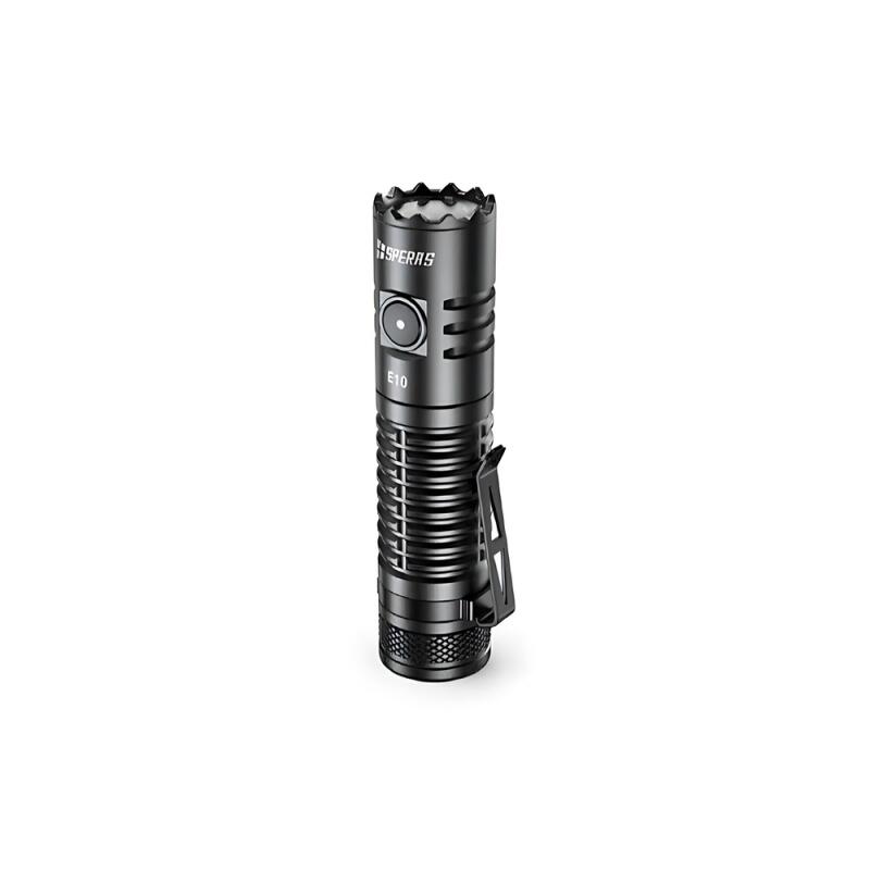 Taschenlampe LED/1300lm/175m/Typ-C-Aufladung mit 18650-Akku
