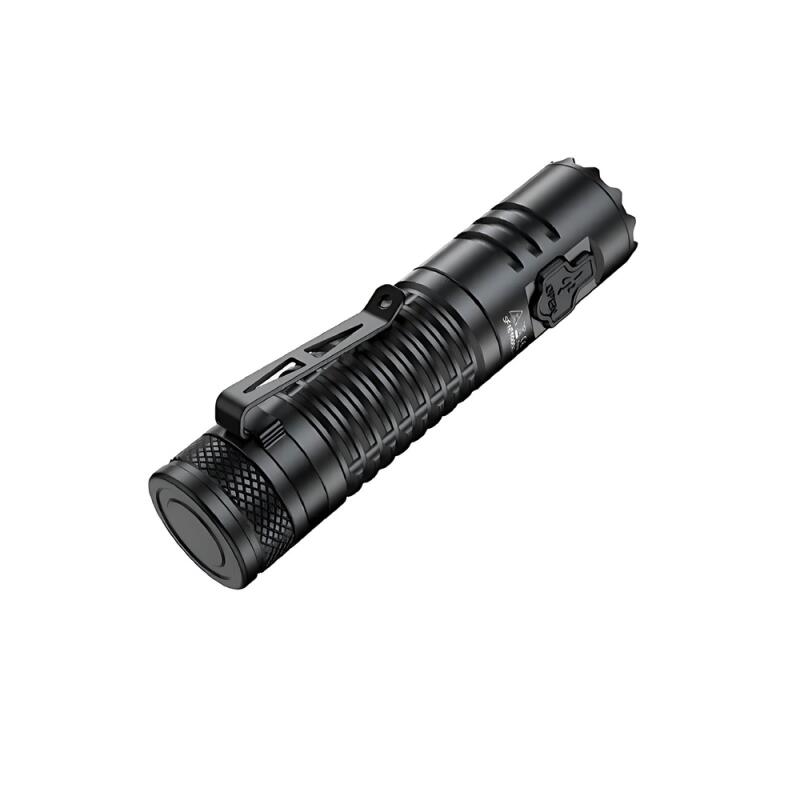 Taschenlampe LED/1300lm/175m/Typ-C-Aufladung mit 18650-Akku