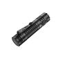 Taschenlampe LED/1300lm/175m/Typ-C-Aufladung mit 18650-Akku