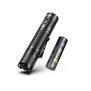 Taschenlampe LED/1900lm/211m/Typ-C-Aufladung mit 18650-Akku (EB31)
