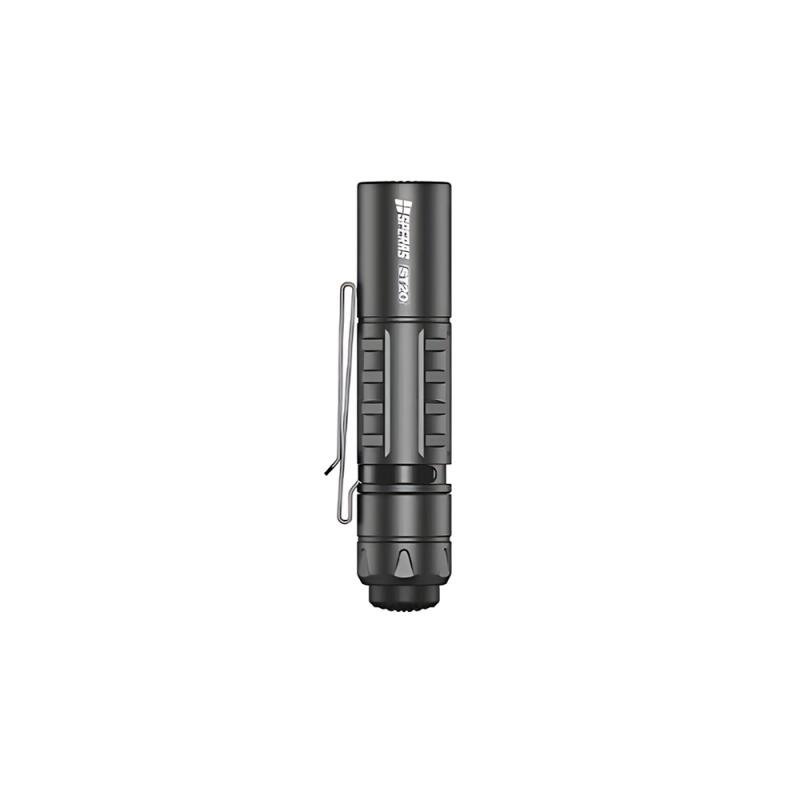 Taschenlampe LED/1300lm/175m 18650 mit 3800mAh Akku