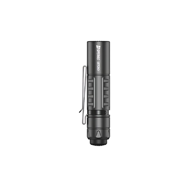 Taschenlampe LED/1300lm/175m 18650 mit 3800mAh Akku
