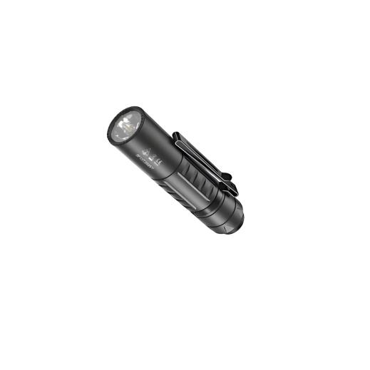Taschenlampe LED/1300lm/175m 18650 mit 3800mAh Akku