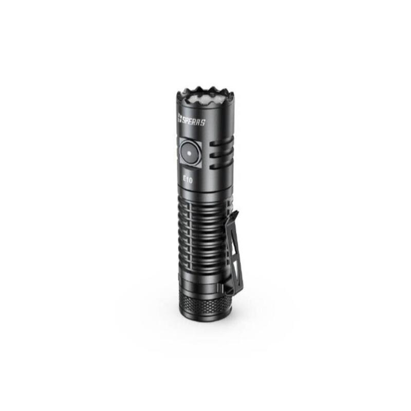 Taschenlampe LED/3000 lm/279 m/Typ-C-Aufladung mit 18650 3200 mAh Akku