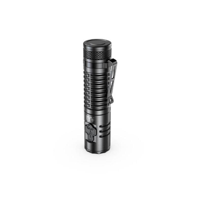 Taschenlampe LED/3000 lm/279 m/Typ-C-Aufladung mit 18650 3200 mAh Akku