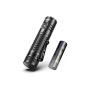 Taschenlampe LED/3000 lm/279 m/Typ-C-Aufladung mit 18650 3200 mAh Akku