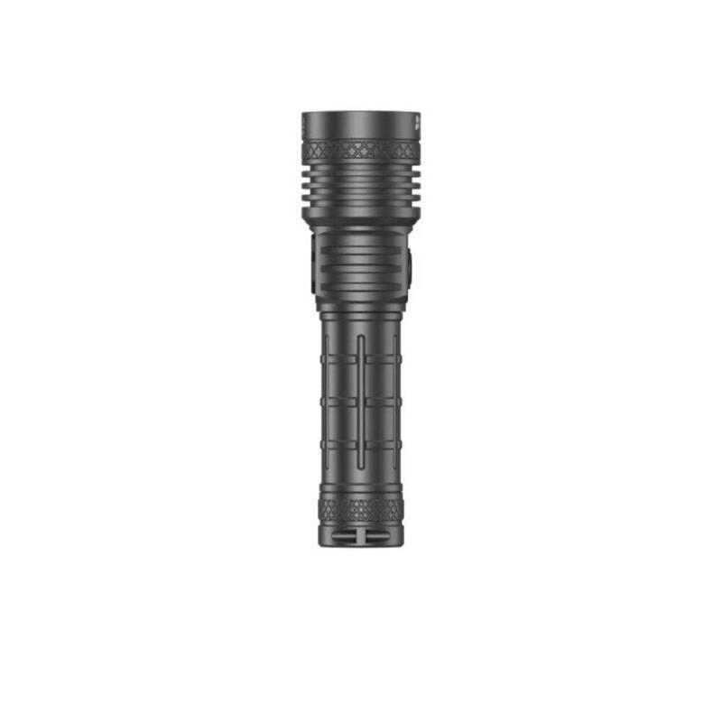 Taschenlampe LED/1600LM/Typ-C-Aufladung mit 18650 3100mAh Akku