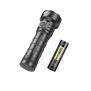 Taschenlampe LED/4000 lm/288 m/Typ-C-Aufladung mit 21700 Akku (S50)