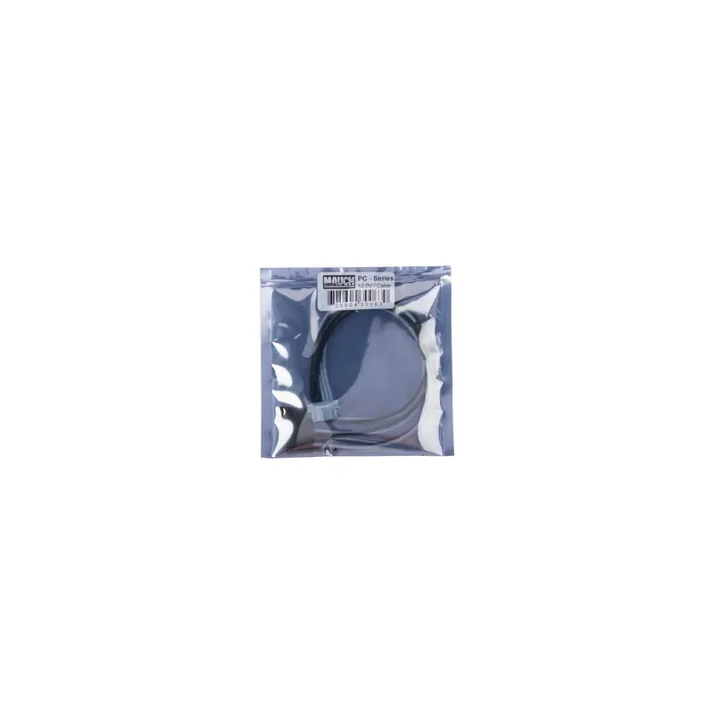 Mauch 063: Power-Cube / 12.0 V output Kable / 1x C-M6P + 3x JR / 200mm
