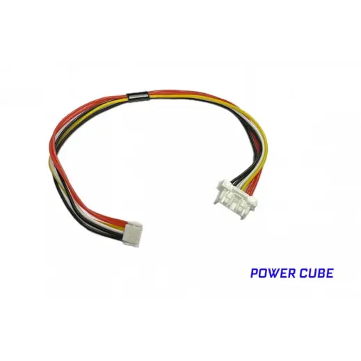 Mauch 65: Power-Cube Output Kable JST-GH / 6p / L = 200mm