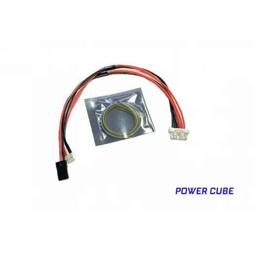 Mauch 066: Power-Cube Backup Kable JST-GH / 6p / L = 200mm