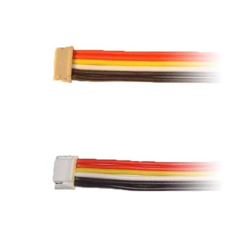 Mauch 087: Adapter cable for Pixracer (JST GH 1.25mm) / L = 200mm