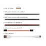 Pix32 V5 Base mini Cable set