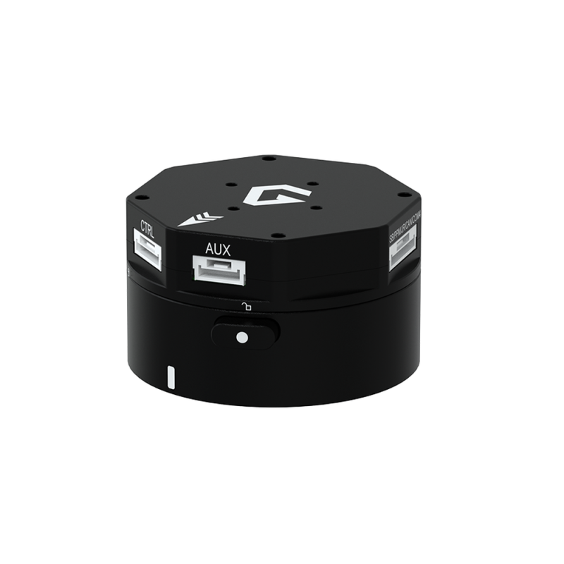 Gremsy Pixy LR - Hyper Quick Release 3.0