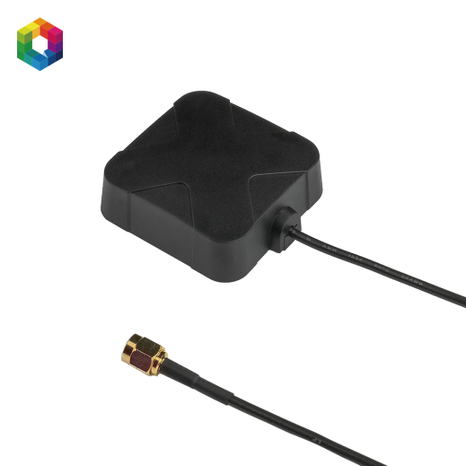 CubePilot - Taoglass Dual Pin Patch Active Antenne