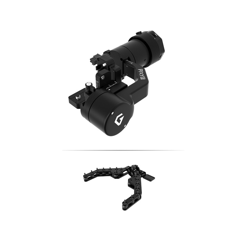 Gremsy - Two-Axis Pixy LR Front Mounting Bundle