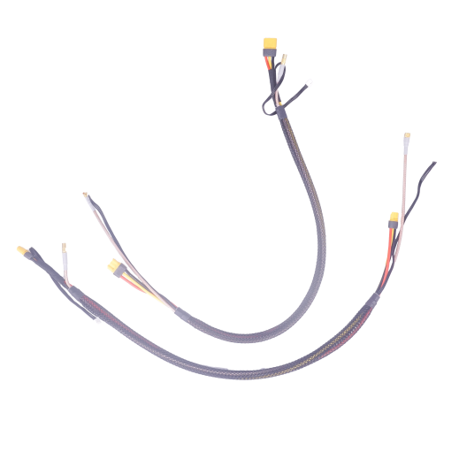 DJI Matrice 350 RTK - Front Aircraft Arms Cable Harness...