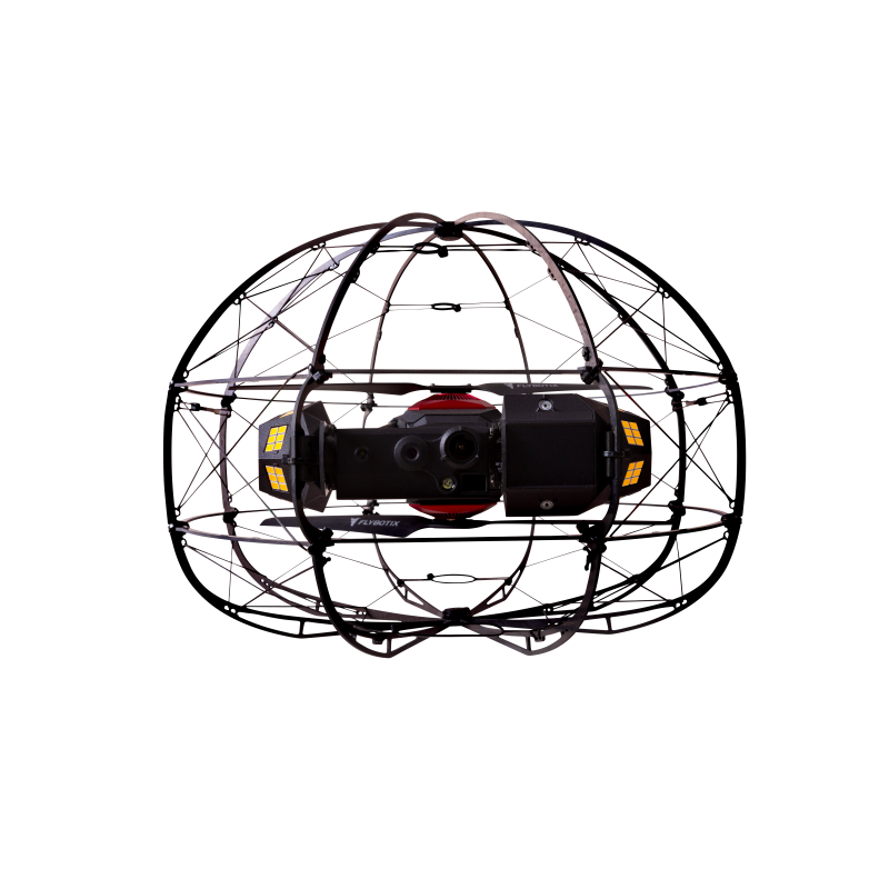 Flybotix - ASIO X