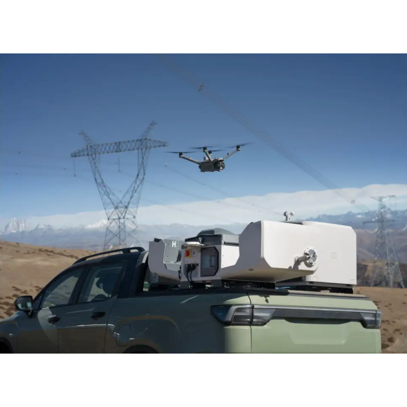 DJI - Dock 3 (ohne Aircraft, Fernsteuersender)