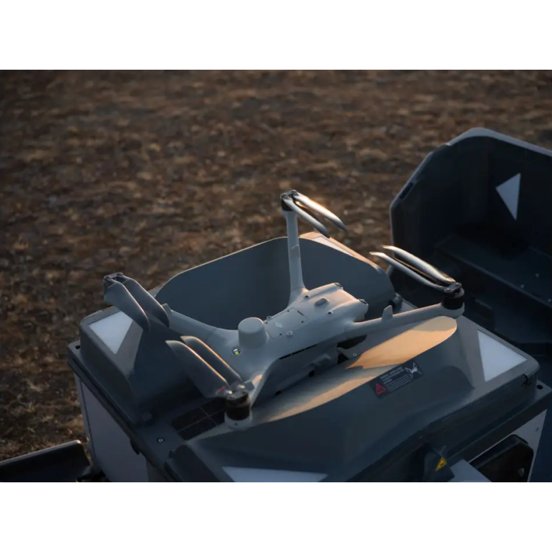 DJI Matrice 4D (incl. 12 Months DJI Care Enterprise Plus w/o battery, remote control transmitter)