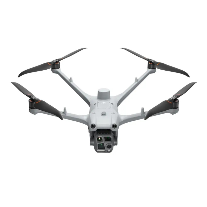 DJI Matrice 4TD - RC Plus 2 Enterprise Combo (inkl. 12 Monate DJI Care Enterprise Plus, ohne Akku)