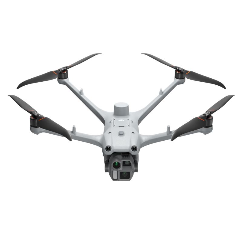 DJI Matrice 4D - RC Plus 2 Enterprise Combo inkl. Transportkoffer-Gurt (inkl. 12 Monate DJI Care Enterprise Plus, ohne Akku)