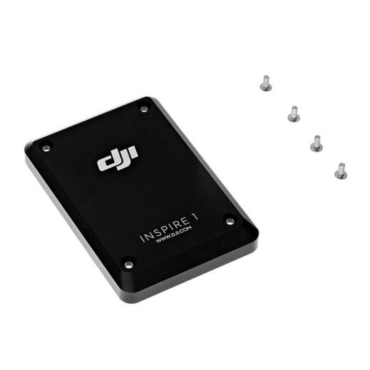 DJI Inspire 1 - Hintere Rahmenabdeckung (Part46)