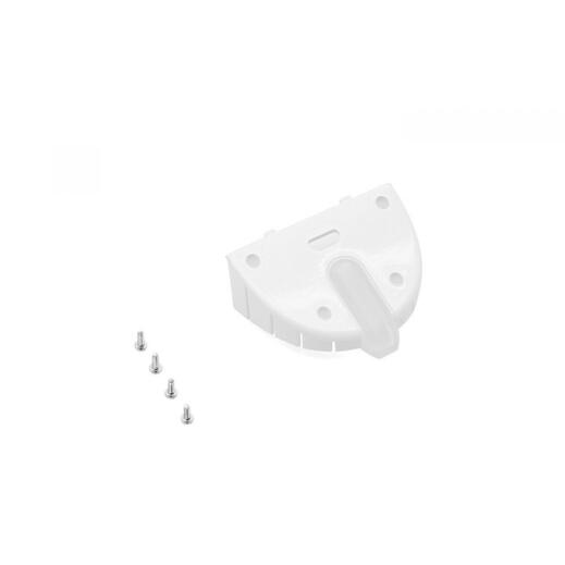 DJI Inspire 1 - Hintere Abdeckung (Part48)