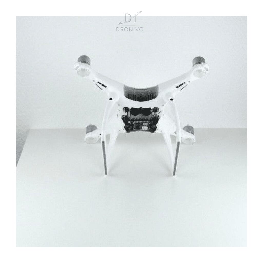 Phantom 4 Pro - Product Information - DJI