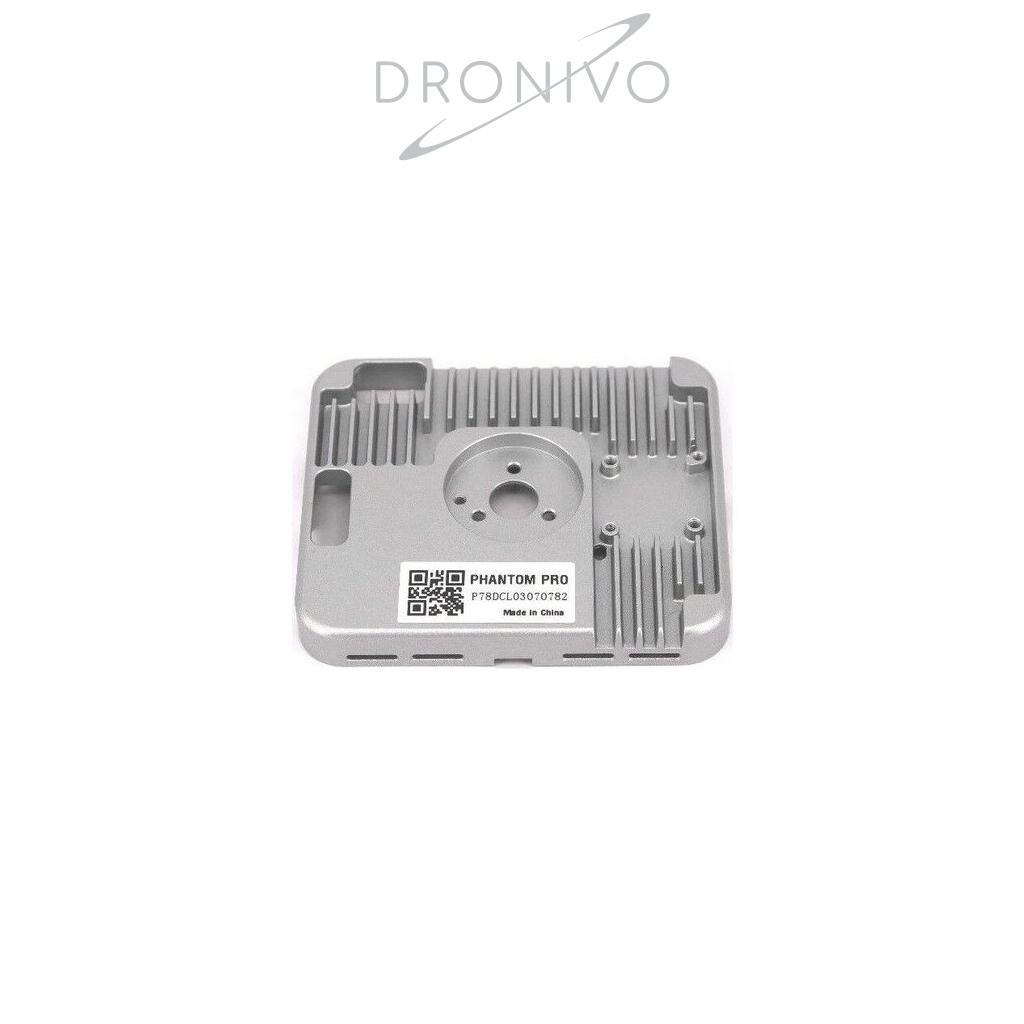 Kit Anti-Vibrazione Per DJI Phantom 3 - Sfere Gomma + Perni Anti-Caduta