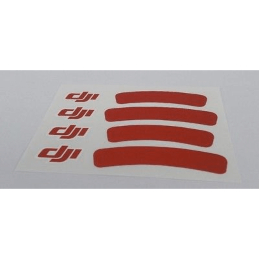 Original DJI Sticker Phantom 3 & 2 Kupfer metallic...