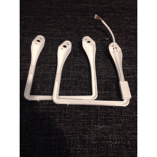 DJI Phantom 2 V3.0 - Kompass & Landegestell