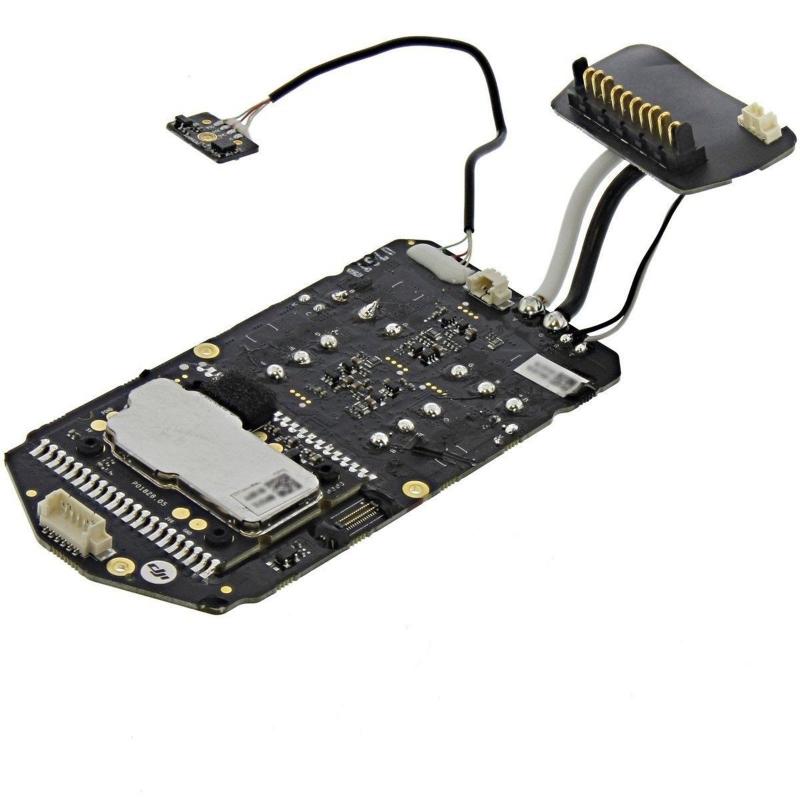 DJI Mavic Pro - ESC Module with Compass and Battery power board