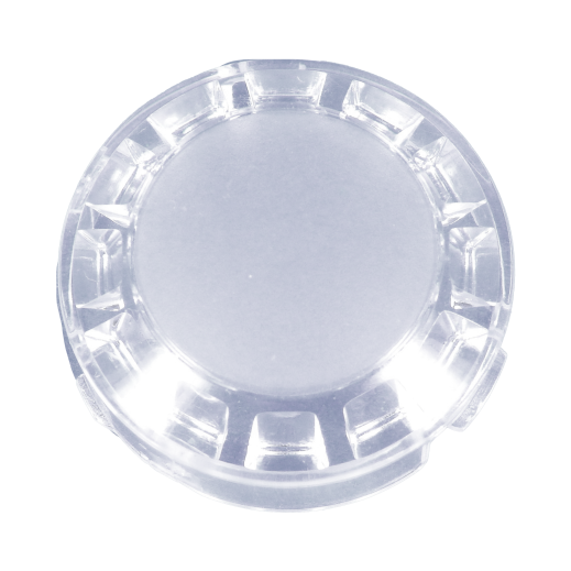 DJI Phantom 4 Pro - LED Abdeckung (Part14)