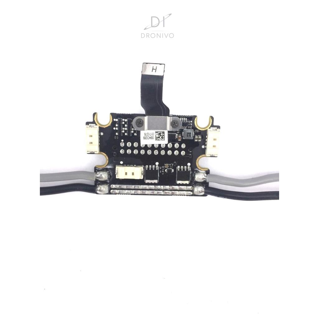 Original Power Interface Board Socket For DJI Mavic Pro Platinum Repair parts 