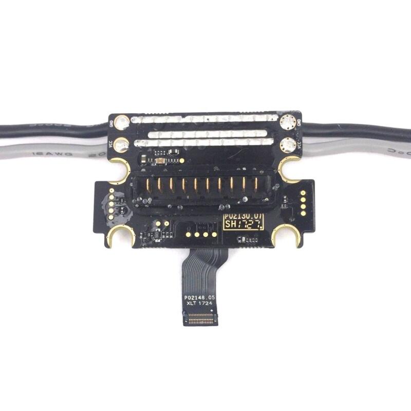 DJI Phantom 4 Pro - Power Interface Module for Battery (Part2)