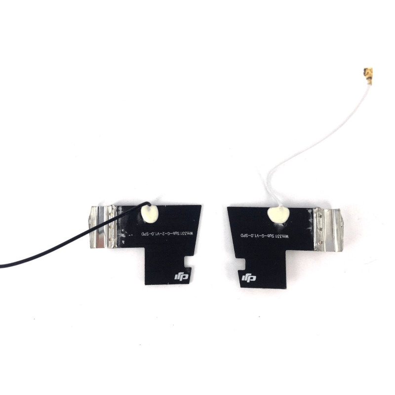 DJI Phantom 4 Pro - Sub G Antenne (Part3)