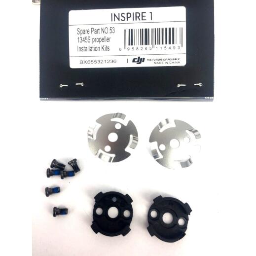 DJI Inspire 1 - Propeller installations Kit 1345S (Part53)