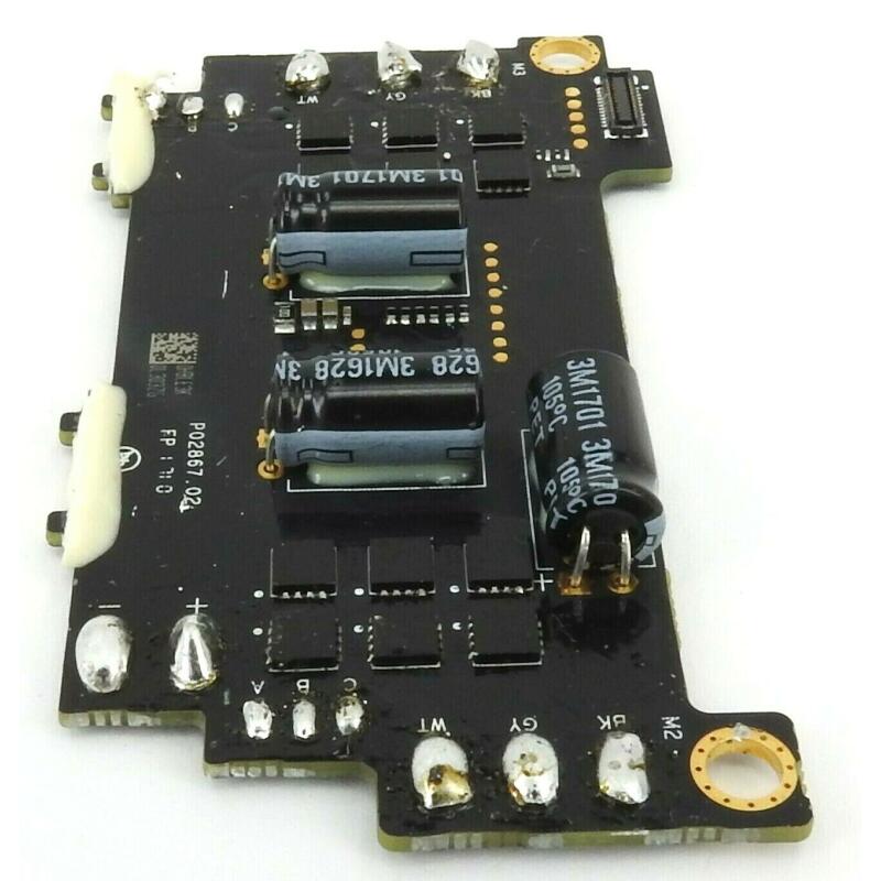DJI Phantom 4 Advanced - ESC links (Part13)