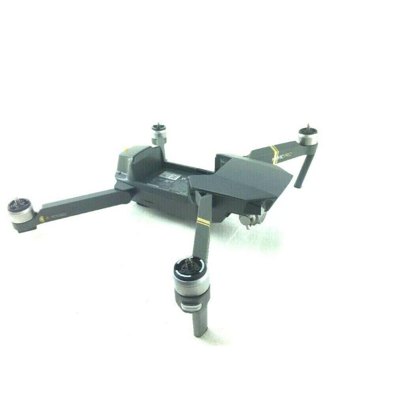 DJI Mavic Pro - Replacement Drone without Batteries / Accessories
