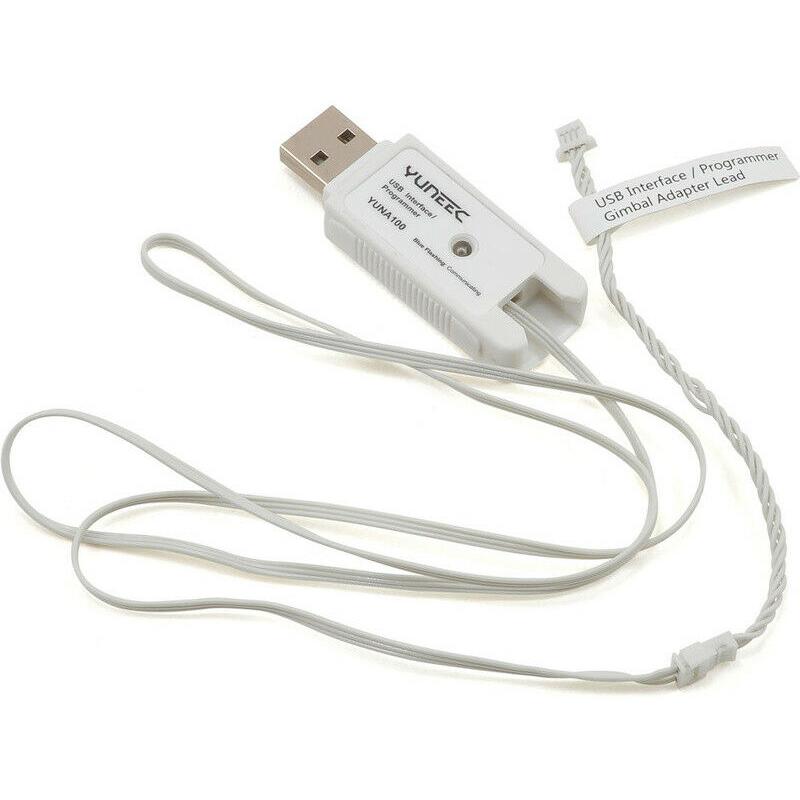 YUNEEC Q500 - USB Schnittstelle YUNA100
