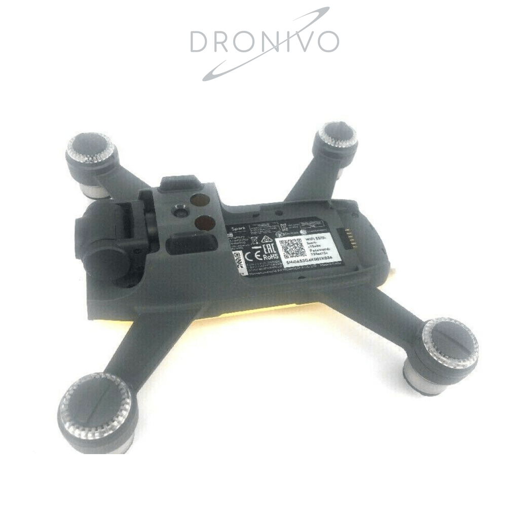 DJI Spark - Replacement Drone without Batteries / Accessories