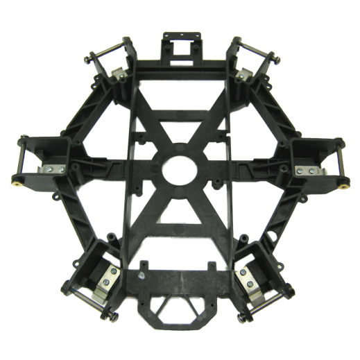 YUNEEC Typhoon H - Rahmen
