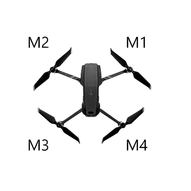 DJI Mavic 2 - Motor Arm front left M2