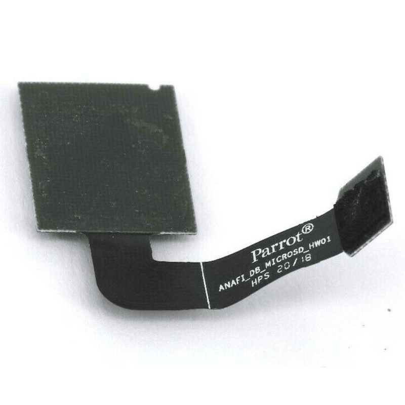 Parrot Anafi - Micro SD Kartenanschluss