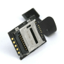 Parrot Anafi - Micro SD Kartenanschluss