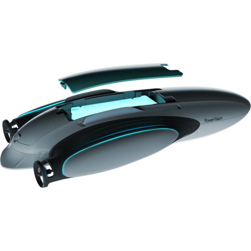 PowerVision - PowerDolphin Wizard - 220° Water Drone, 999,01 €