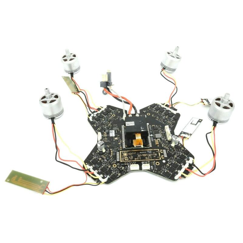 DJI Phantom 3 SE - Hauptplatine & Motoren & ESC