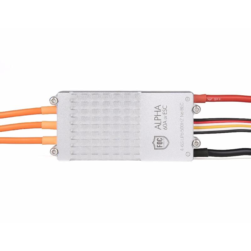 T-Motor ALPHA 60A LV ESC